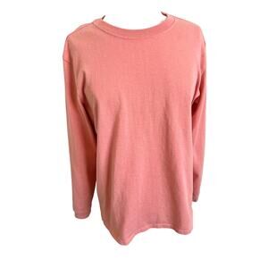 Carhartt Loose Fit Long Sleeve Logo Sleeve Graphic T-Shirt Medium